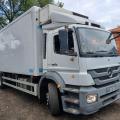 Mercedes Benz Axor 1824