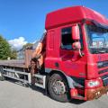 DAF CF75 310