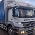 Mercedes Benz Axor