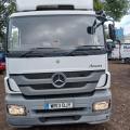 Mercedes Benz Axor 1824