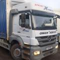 Mercedes Benz Axor