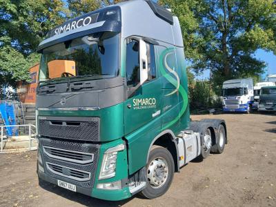 Volvo FH500