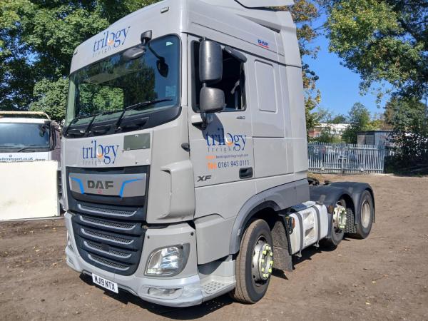 DAF XF480