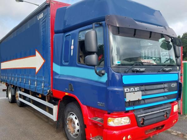 DAF CF