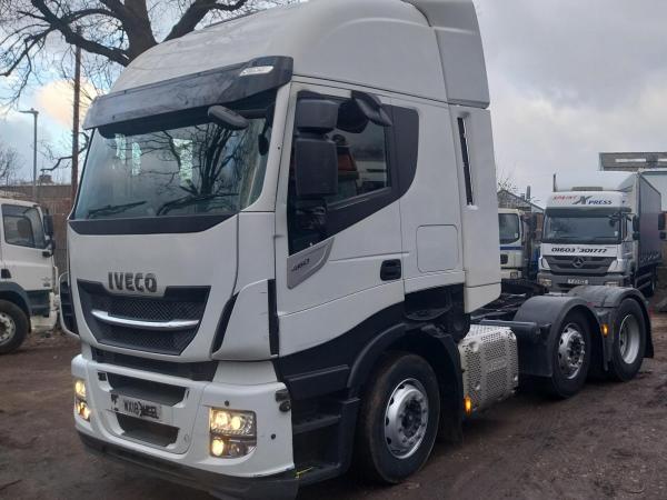 IVECO Stralis 460