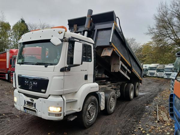 MAN TGS 32.400 8X4