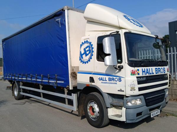 DAF CF