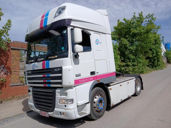 DAF XF 510