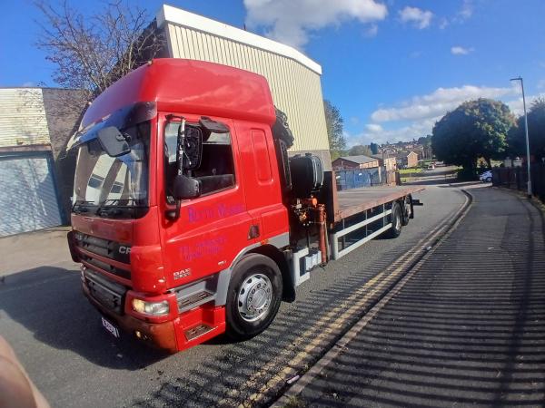 DAF CF75 310