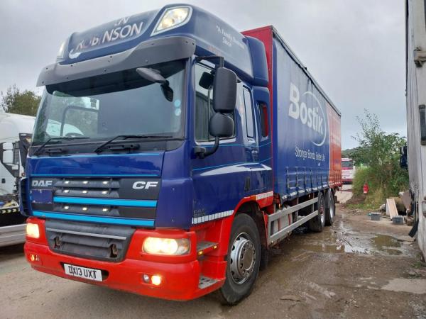 DAF CF