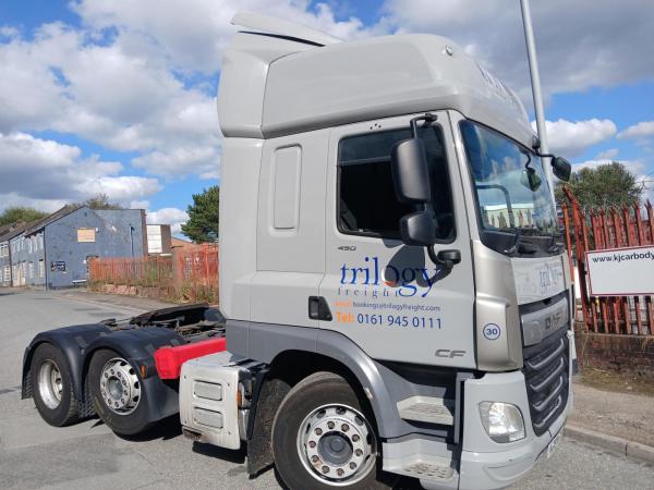 DAF CF 450