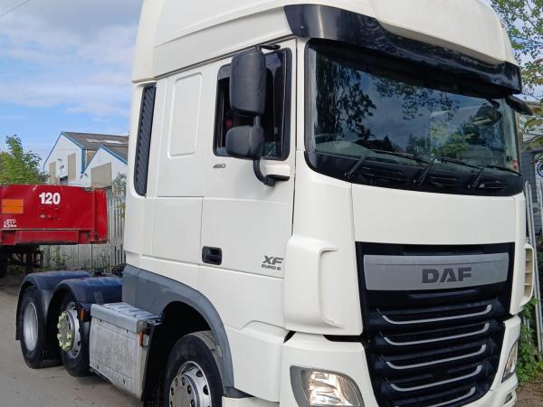 DAF XF460