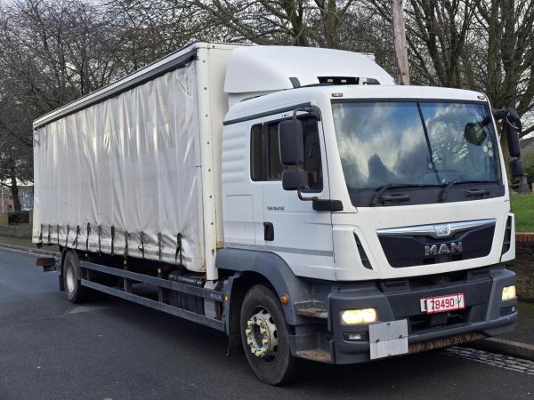 MAN TGM 18.250