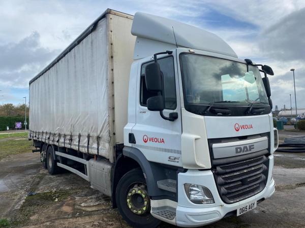 DAF CF290
