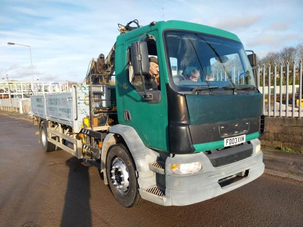 DAF LF55 220