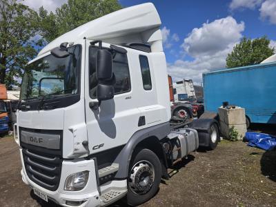 DAF CF450