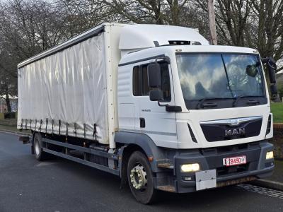 MAN TGM 18.250
