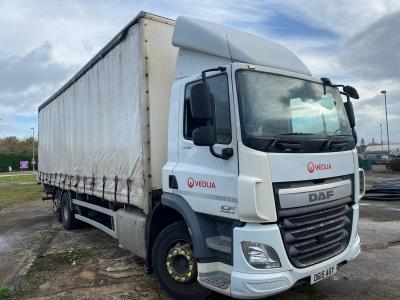 DAF CF290
