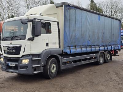 MAN TGS 26.320