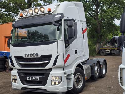 IVECO Stralis 460
